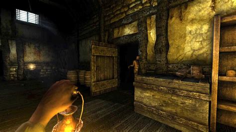 Amnesia: The Dark Descent – ¡Una aventura aterradora que te dejará sin aliento!