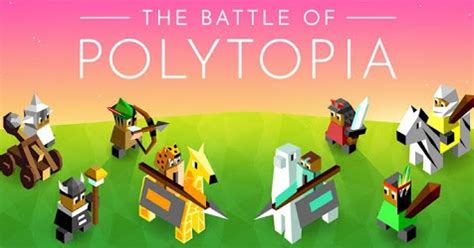 Polytopia: ¡Un Mundo Miniaturizado De Estrategias Épicas!