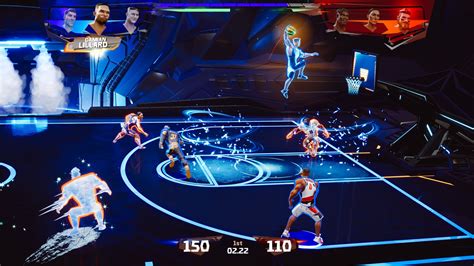 Ultimate Rivals: The Court! Un juego de baloncesto frenético con una dosis de nostalgia pixelada.