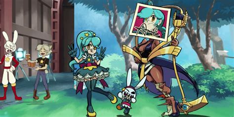  Zenith of Fighting: Descifrando los Misterios de la Guerra Eterna en Skullgirls