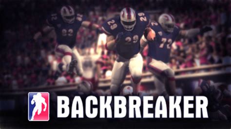  Backbreaker Football: ¡Una experiencia brutalmente realista de fútbol americano!