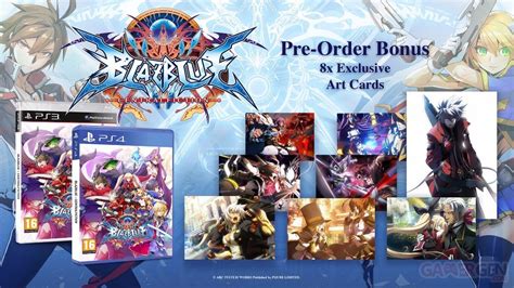 BlazBlue: Central Fiction – Un Mundo de Espadas, Magia y Secretos Explosivos!