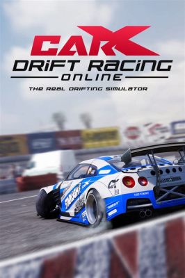  CarX Drift Racing Online: Desafía a tus amigos en emocionantes derrapes por circuitos virtuales!