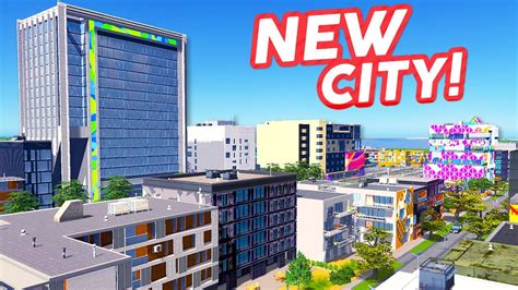  Cities: Skylines! ¿El simulador de ciudades perfecto para ti?