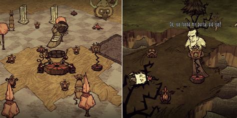  Don't Starve Together: ¡Aventura salvaje y colaboración estratégica en un mundo macabro!