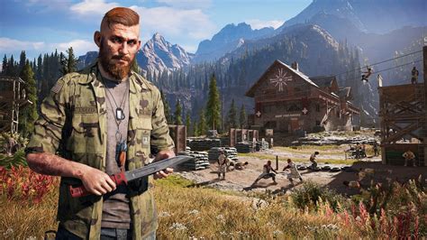 ¡Far Cry 5: una aventura explosiva en la tierra de la fe ciega!