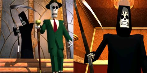 Grim Fandango, un viaje a través del inframundo con estilo cinematográfico y música inolvidable!