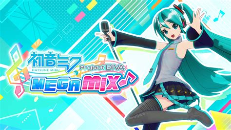 ¡Hatsune Miku: Project Diva Mega Mix+ te sumerge en un universo de melodías japonesas!