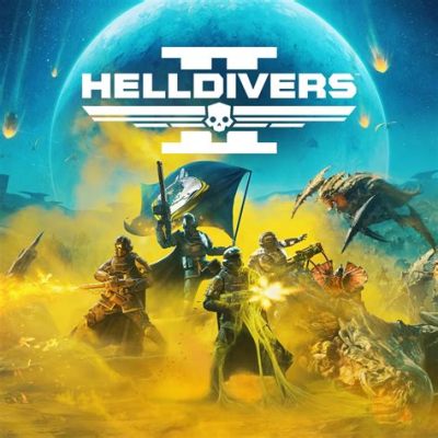  Helldivers! Un juego de acción frenético que te lanzará al infierno espacial