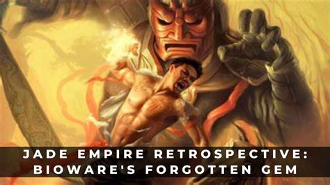 Jade Empire¡ Una aventura épica donde la tradición oriental se fusiona con la acción de rol!