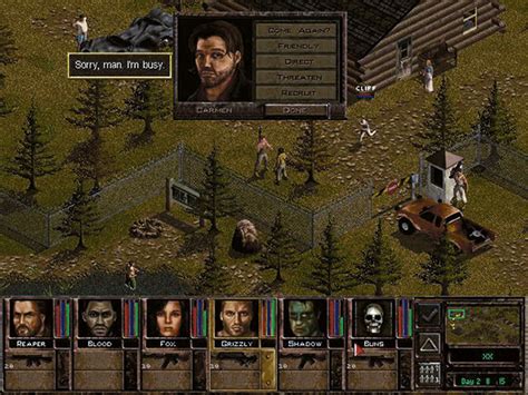 Jagged Alliance 2 ¡Un clásico del género táctico que te sumergirá en un mundo de guerra civil!