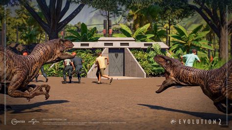  Jurassic World Evolution 2: ¡Domina la Isla y Crea tu Parque Jurásico Definitivo!