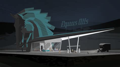  Kentucky Route Zero: Un viaje onírico a través del sur americano!