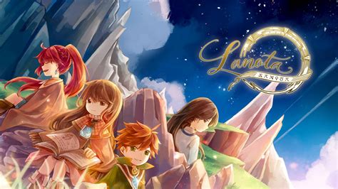 ¡Lanota! Un viaje musical a través de un mundo fantástico lleno de ritmo y misterio