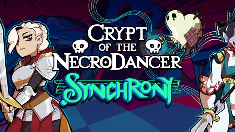 ¡Conoce Crypt of the NecroDancer, una aventura rítmica que te pondrá a bailar!