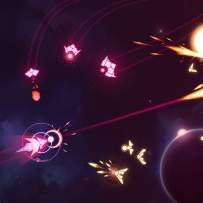 ¡Nomina tu imperio en la galaxia en el emocionante juego de estrategia Nova Drift!