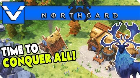 ¡Necesitas Negociar y Conquistar? Presentamos Northgard!