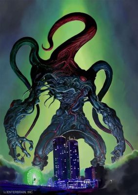  Nightmarish Exploration Awaits: Delve into the Psychological Horror of Nyarlathotep!