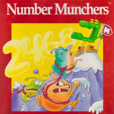  ¡Number Munchers: A Delectable Journey Through Arithmetic Adventures!