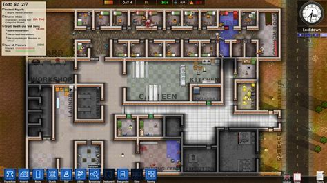 ¡Prepara tu mente para la aventura espacial: ¡Prison Architect te espera!