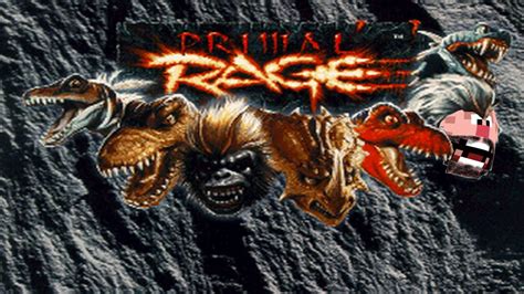  Primal Rage: ¿Una Fiesta de Dinosaurios en el Mundo Gamer?