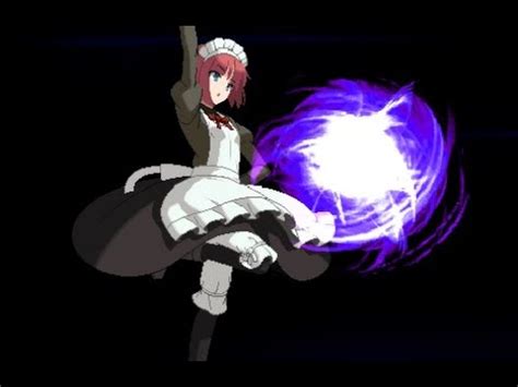 ¿Estás Listo Para Experimentar el Caos Mecha en Melty Blood: Type Lumina?