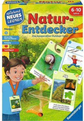 ¿Listo para aprender sobre la naturaleza con Nature Explorer?! Un juego educativo lleno de aventuras y descubrimientos fascinantes.