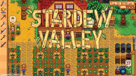  Stardew Valley: Un refugio rural para escapar del frenesí moderno