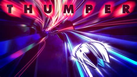 ¡Thumper! Un Viaje Rítmico y Psicodélico por un Infierno Sonoro!