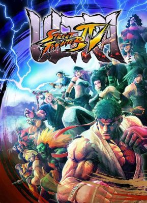  Ultra Street Fighter IV: Una batalla épica de leyendas en la era digital!